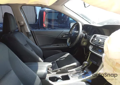 2015 Honda Accord Sport from USA, damaged, VIN 1HGCR2F5XFA179895